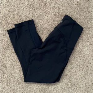 Lululemon Train Times Crop